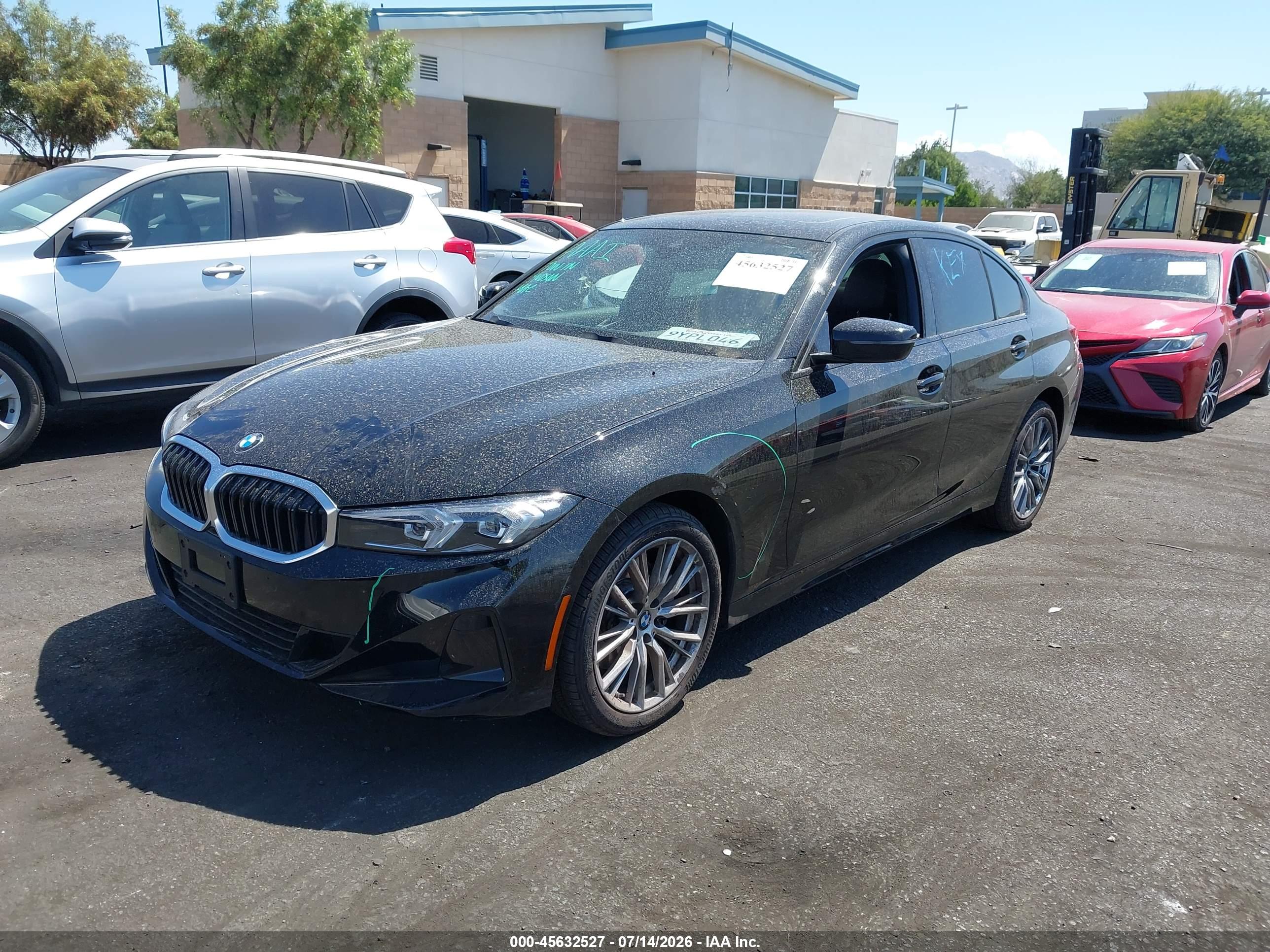 2023 BMW 330I