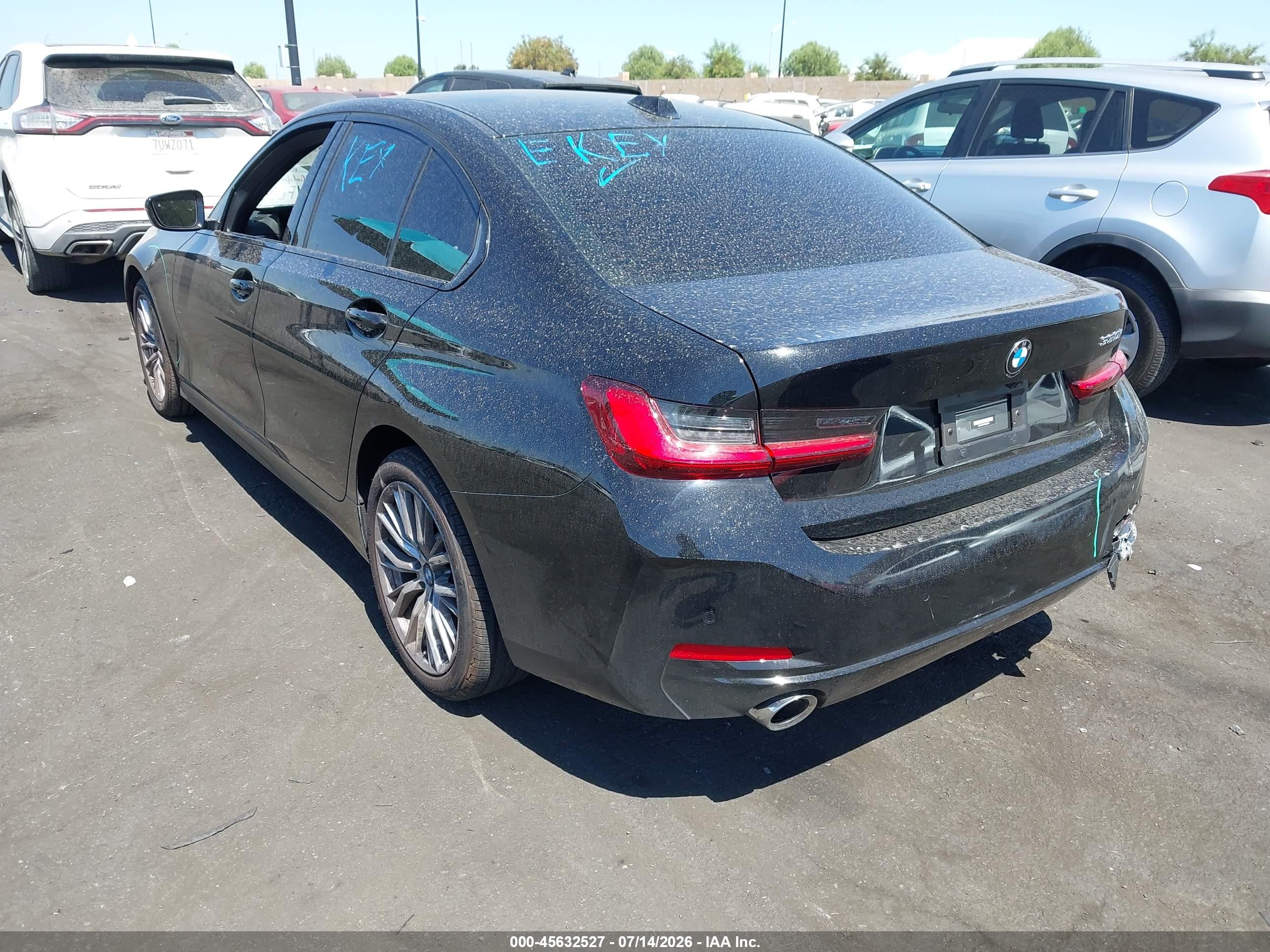 2023 BMW 330I