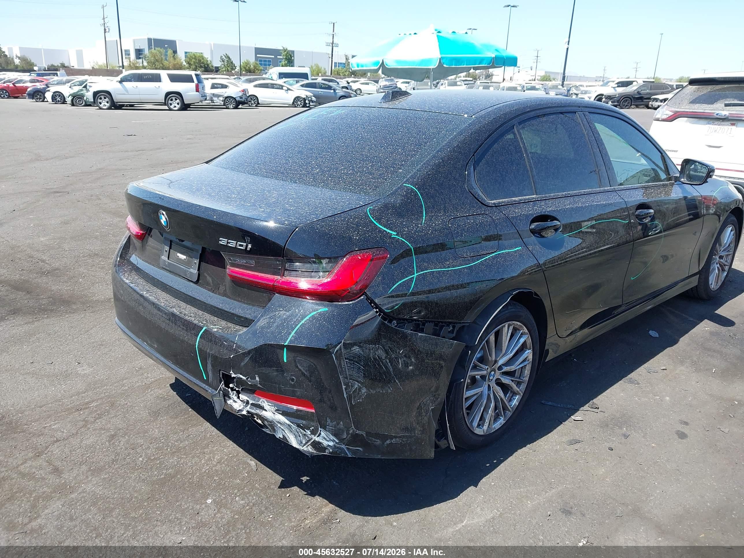 2023 BMW 330I