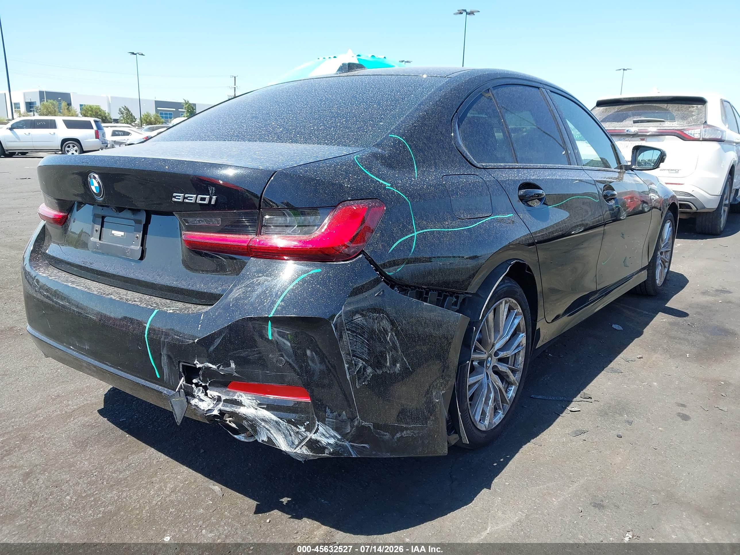 2023 BMW 330I
