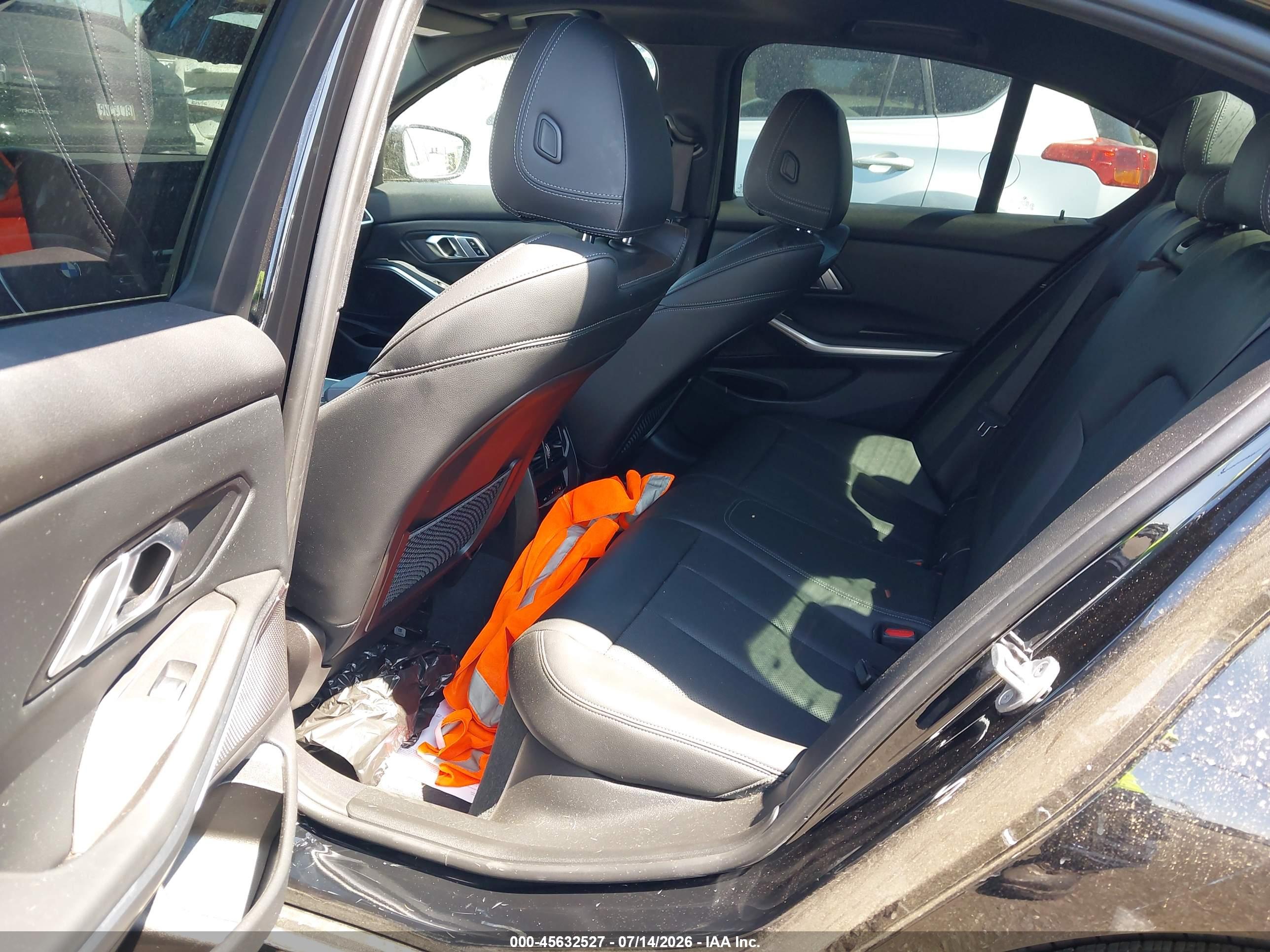 2023 BMW 330I