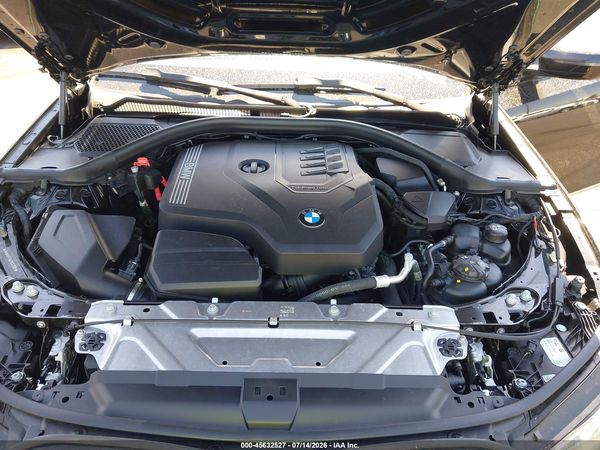 2023 BMW 330I