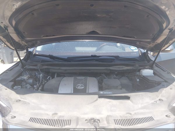 2019 LEXUS RX 350 350 Base/F Sport