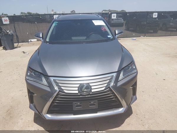 2019 LEXUS RX 350 350 Base/F Sport