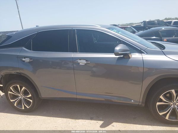 2019 LEXUS RX 350 350 Base/F Sport