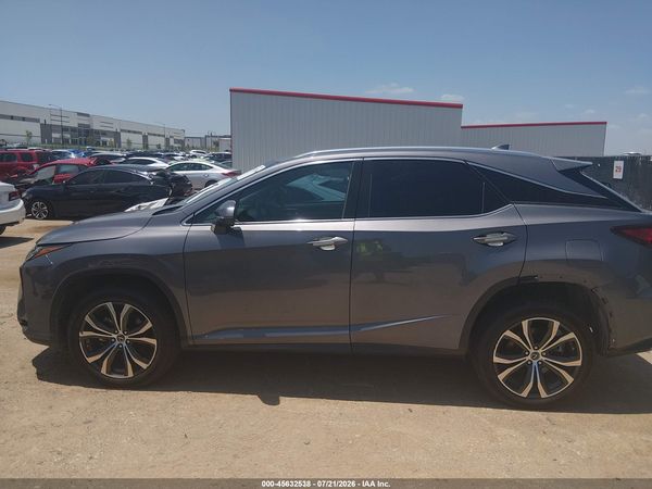 2019 LEXUS RX 350 350 Base/F Sport