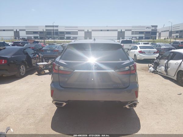 2019 LEXUS RX 350 350 Base/F Sport