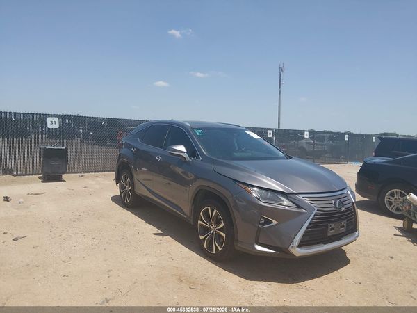 2019 LEXUS RX 350 350 Base/F Sport