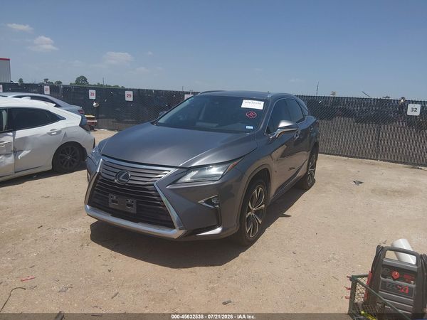 2019 LEXUS RX 350 350 Base/F Sport