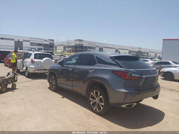 2019 LEXUS RX 350 350 Base/F Sport