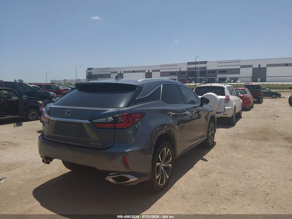 2019 LEXUS RX 350 350 Base/F Sport