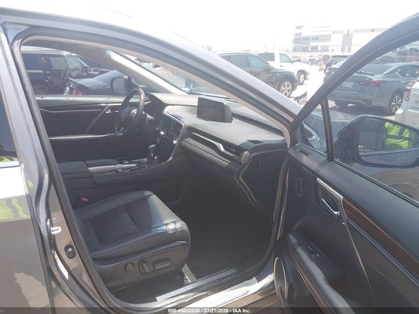 2019 LEXUS RX 350 350 Base/F Sport