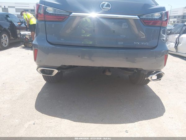 2019 LEXUS RX 350 350 Base/F Sport