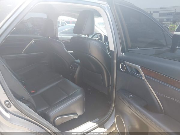 2019 LEXUS RX 350 350 Base/F Sport