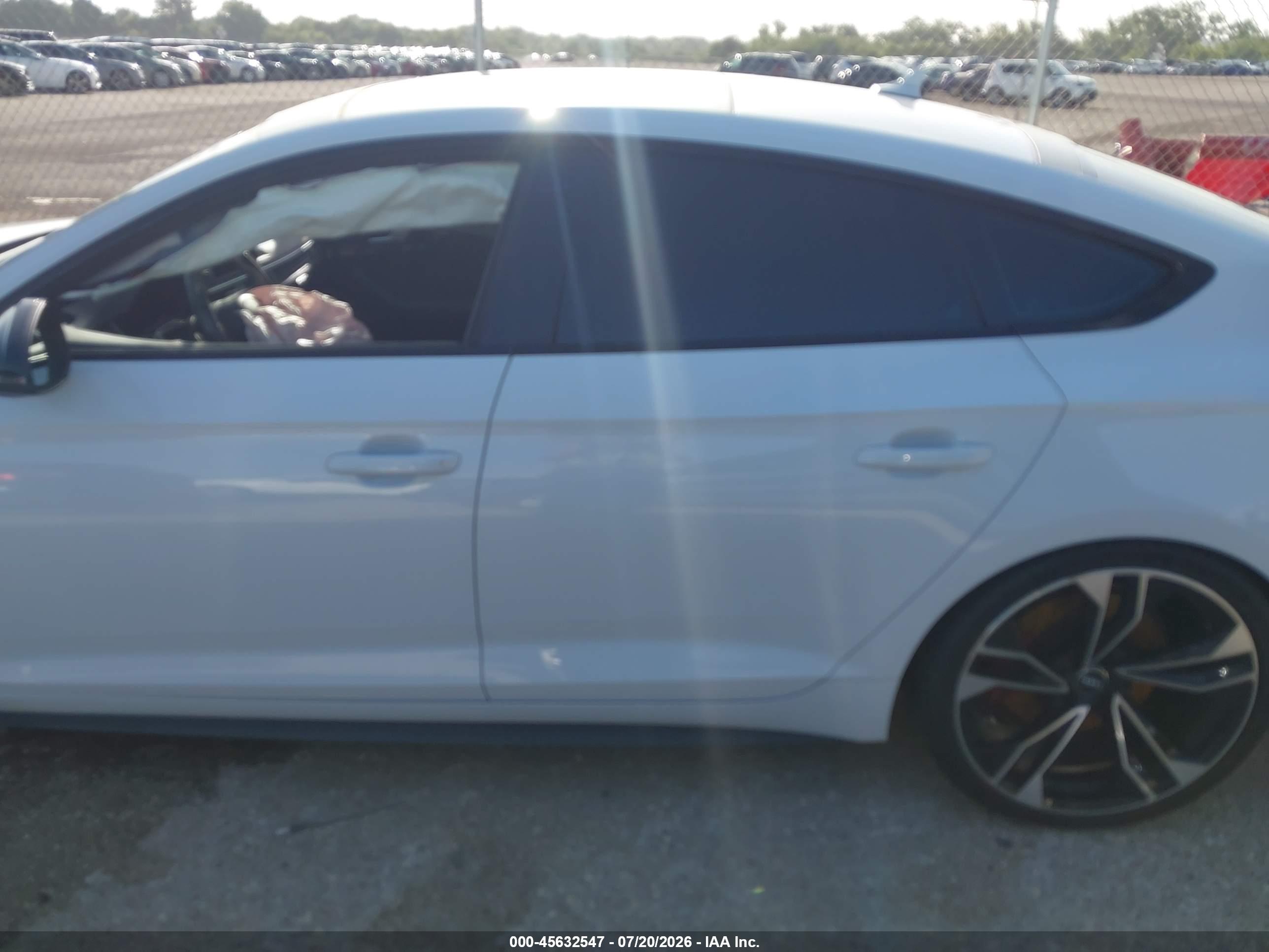 2019 AUDI S5 3.0T PREMIUM