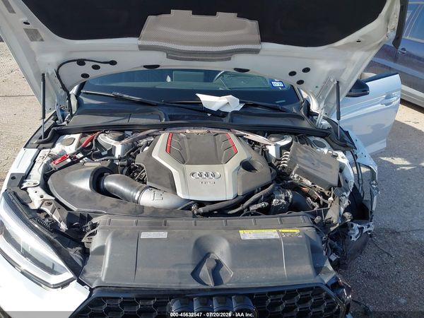 2019 AUDI S5 3.0T PREMIUM