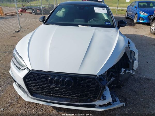 2019 AUDI S5 3.0T PREMIUM