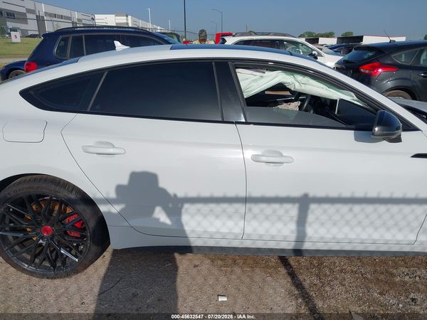 2019 AUDI S5 3.0T PREMIUM