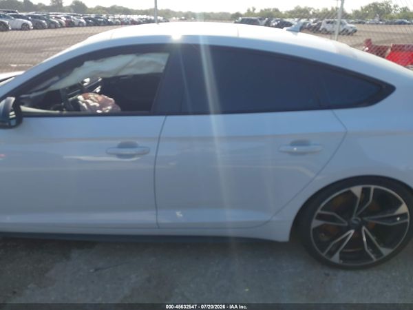 2019 AUDI S5