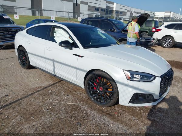 2019 AUDI S5 3.0T PREMIUM