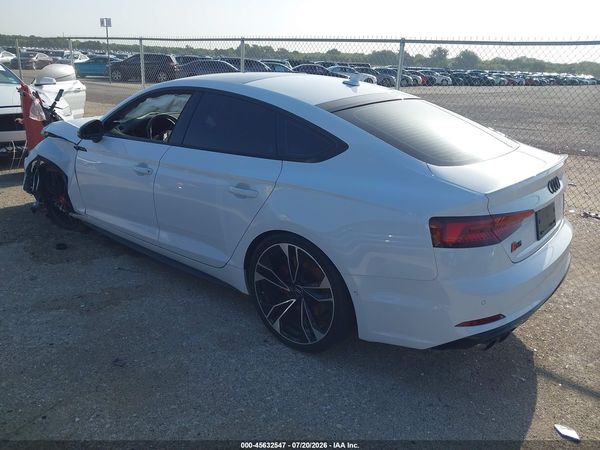 2019 AUDI S5 3.0T PREMIUM