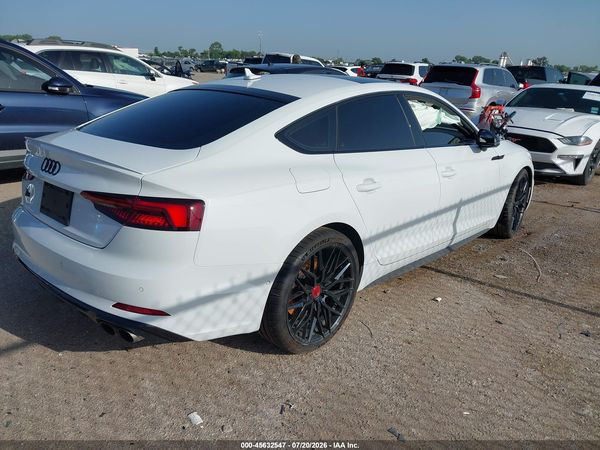 2019 AUDI S5 3.0T PREMIUM