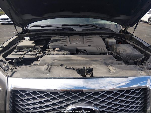 2020 INFINITI QX80 LUXE AWD