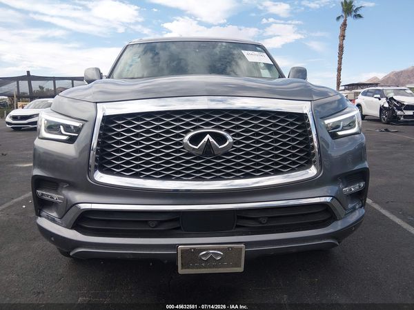 2020 INFINITI QX80 LUXE AWD