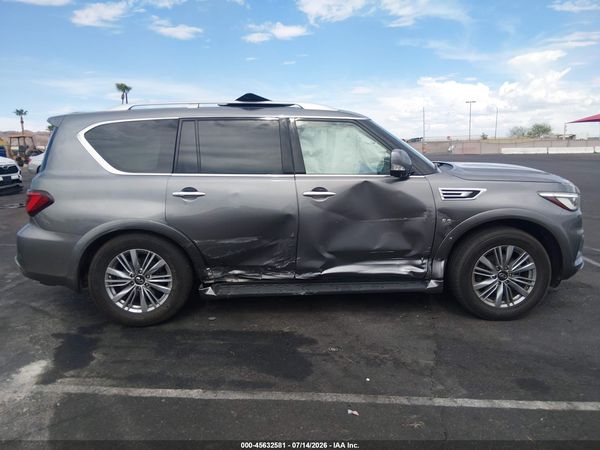 2020 INFINITI QX80 LUXE AWD