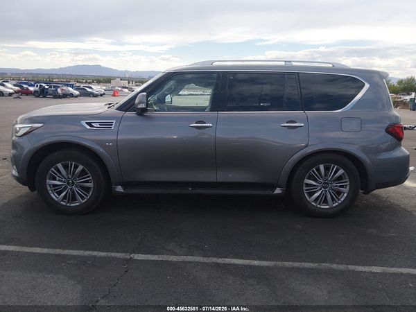 2020 INFINITI QX80 LUXE AWD