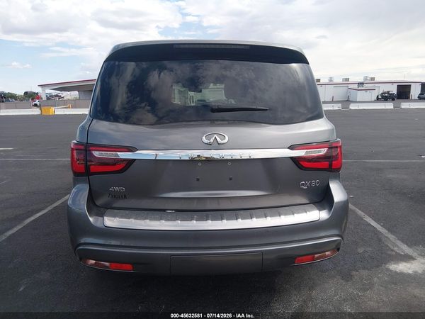 2020 INFINITI QX80 LUXE AWD