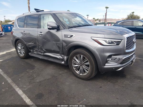 2020 INFINITI QX80 LUXE AWD
