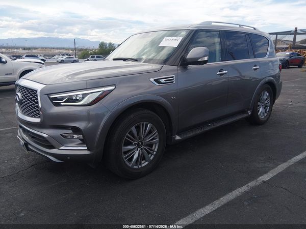 2020 INFINITI QX80 LUXE AWD