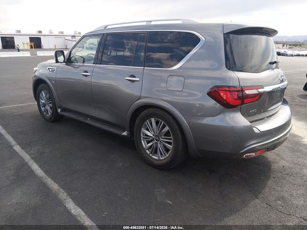 2020 INFINITI QX80 LUXE AWD