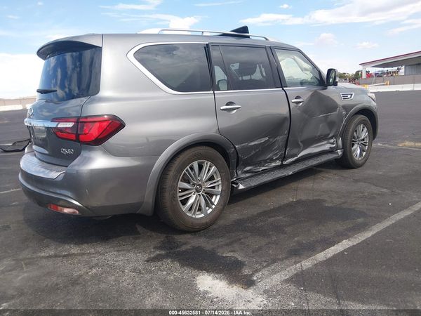 2020 INFINITI QX80 LUXE AWD