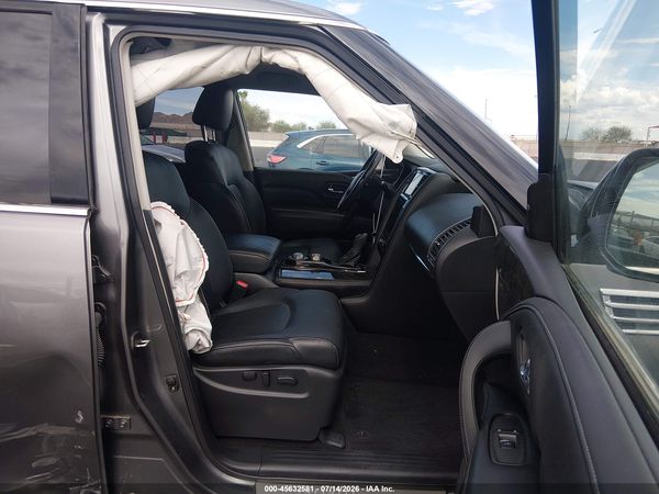 2020 INFINITI QX80 LUXE AWD