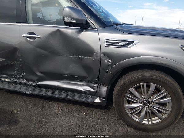 2020 INFINITI QX80 LUXE AWD