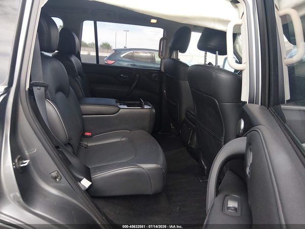2020 INFINITI QX80 LUXE AWD