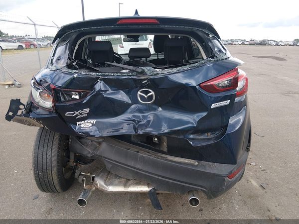 2019 MAZDA CX-3 SPORT