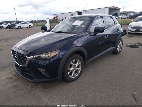 2019 MAZDA CX-3 SPORT