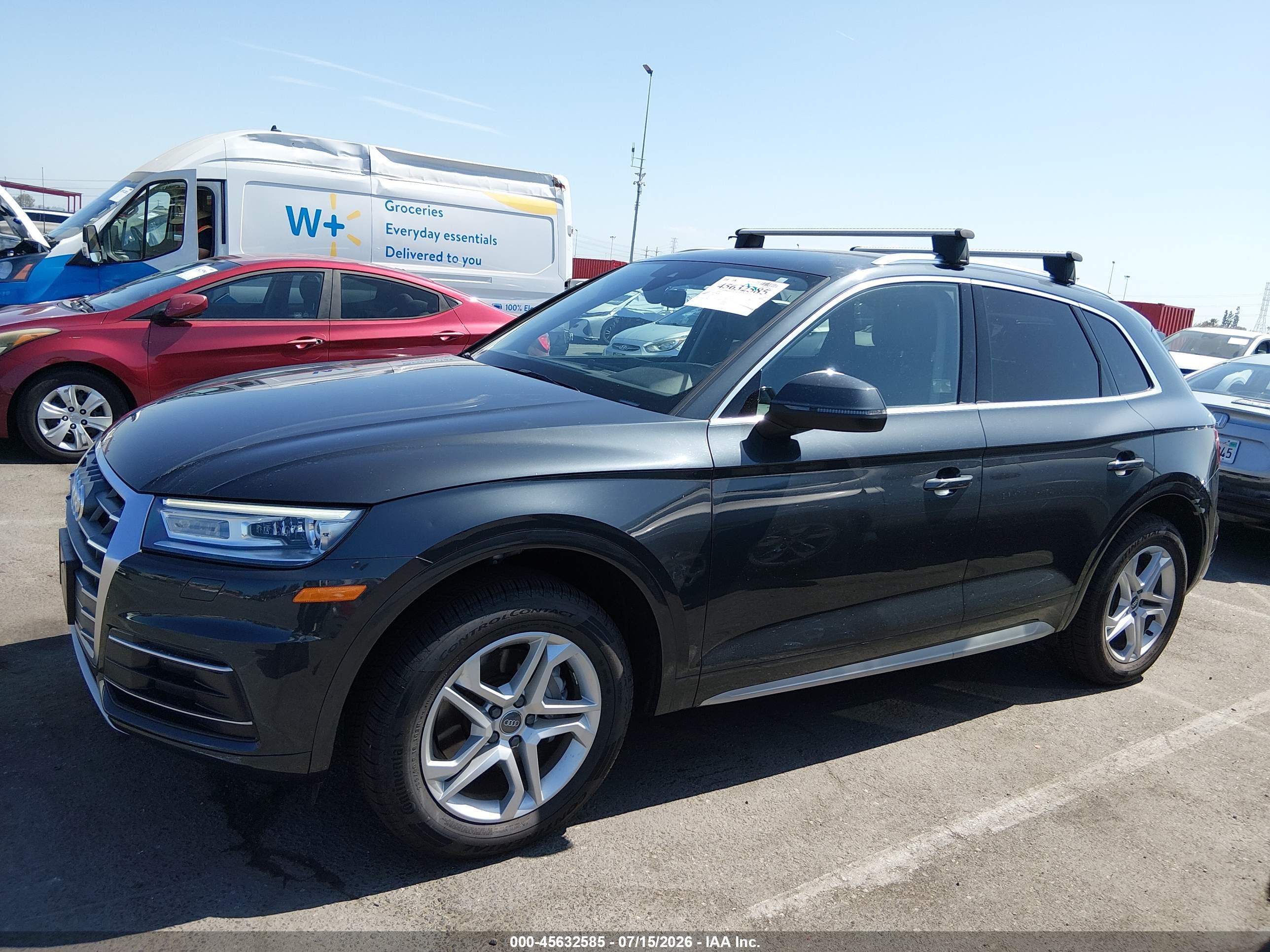2019 AUDI Q5 45 PREMIUM