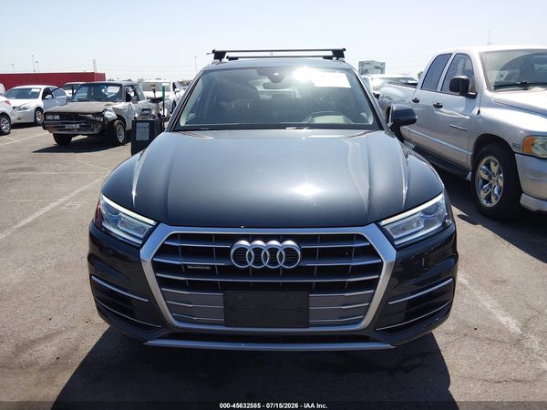 2019 AUDI Q5 45 PREMIUM