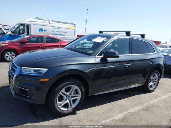 2019 AUDI Q5 45 PREMIUM