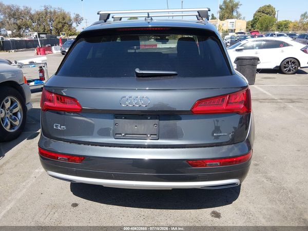 2019 AUDI Q5 45 PREMIUM