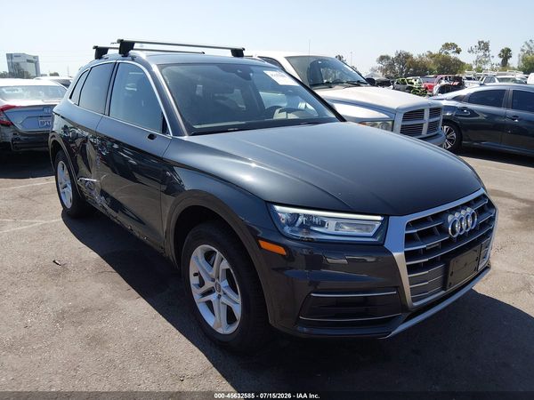 2019 AUDI Q5 45 PREMIUM