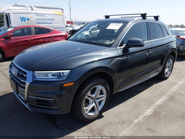 2019 AUDI Q5 45 PREMIUM