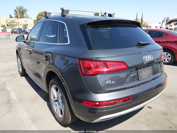2019 AUDI Q5 45 PREMIUM