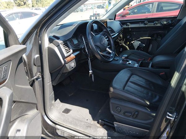 2019 AUDI Q5 45 PREMIUM