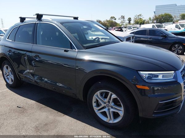 2019 AUDI Q5 45 PREMIUM