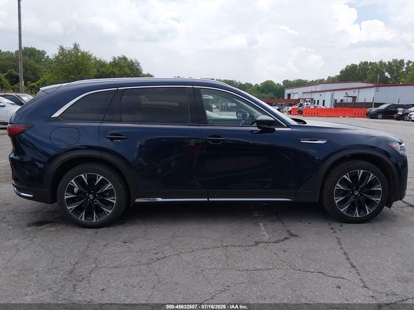 2024 MAZDA CX-90 PHEV PREMIUM